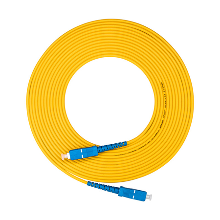 SC Connector Patch Cord